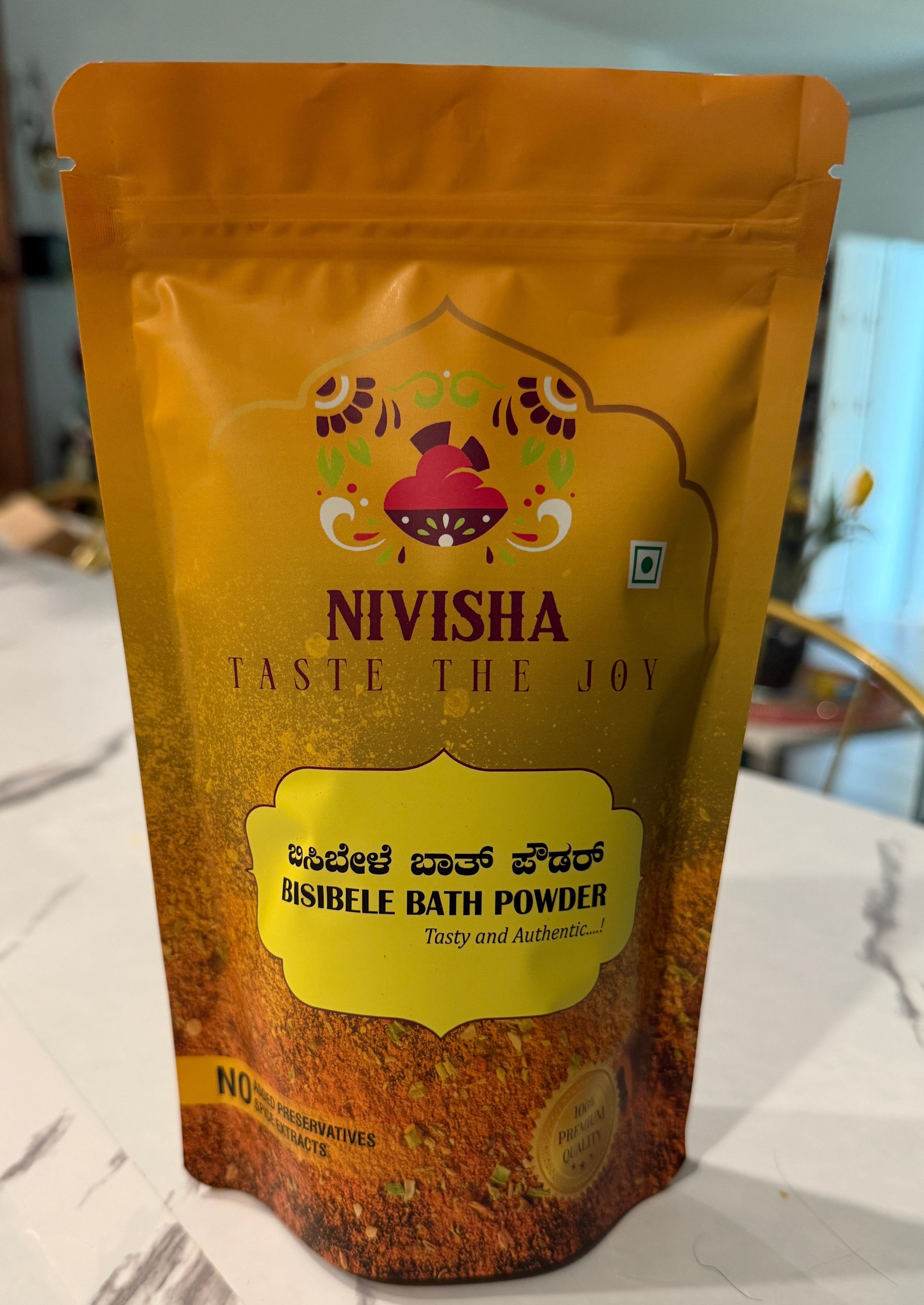 Bisi Bele Bath Powder