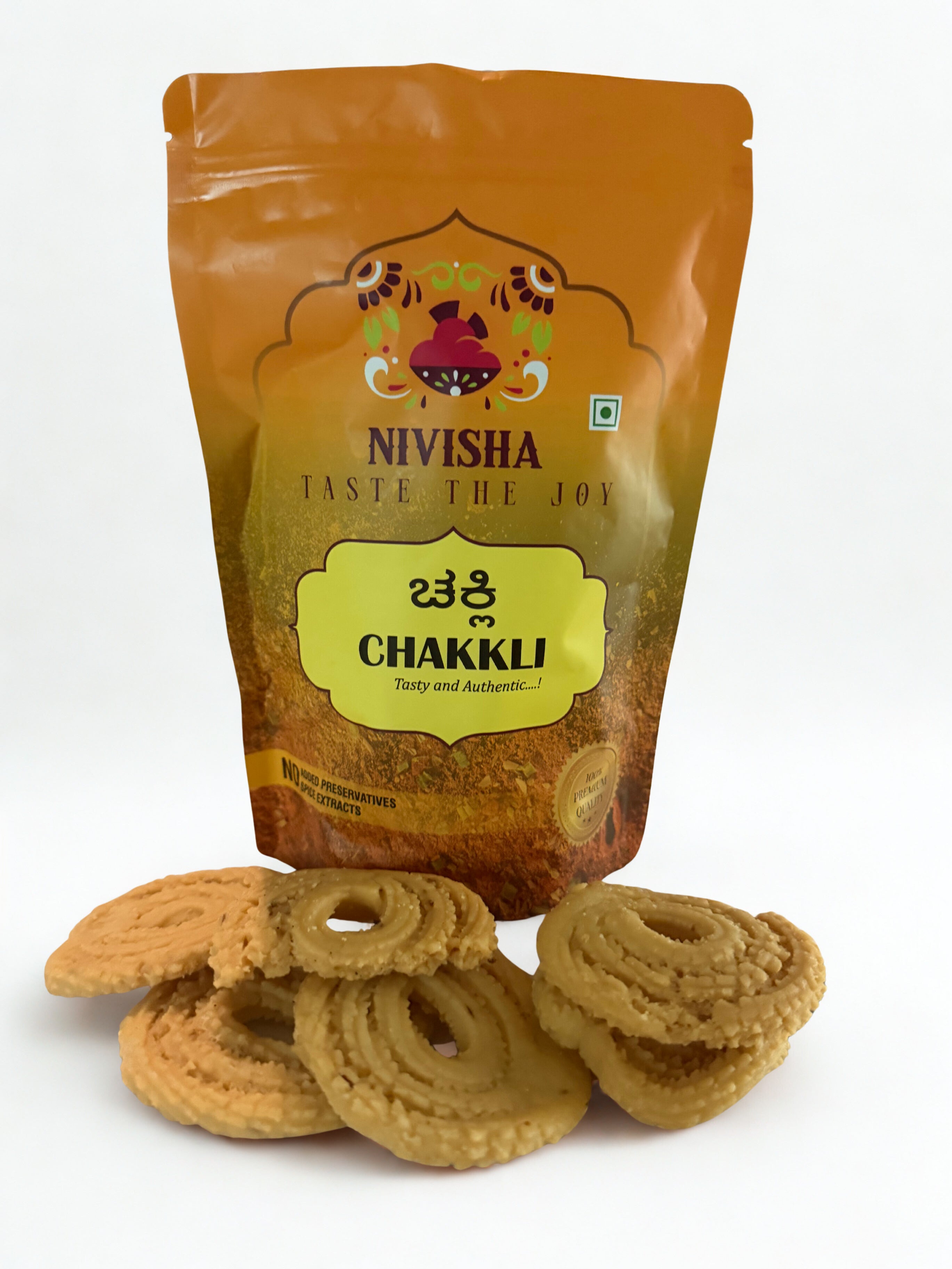 Butter Chakkli