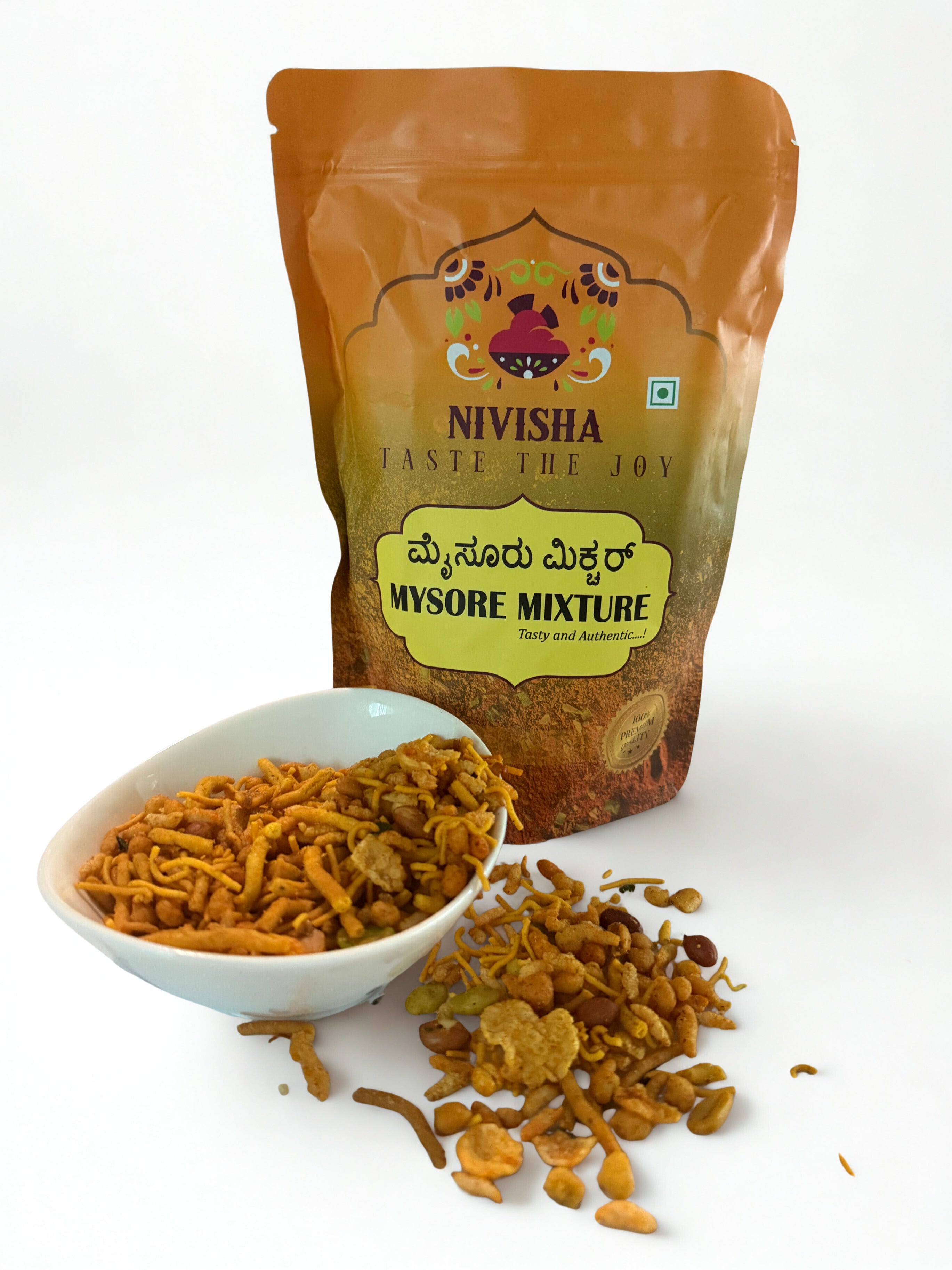 Mysore Mixture (Chow Chow)