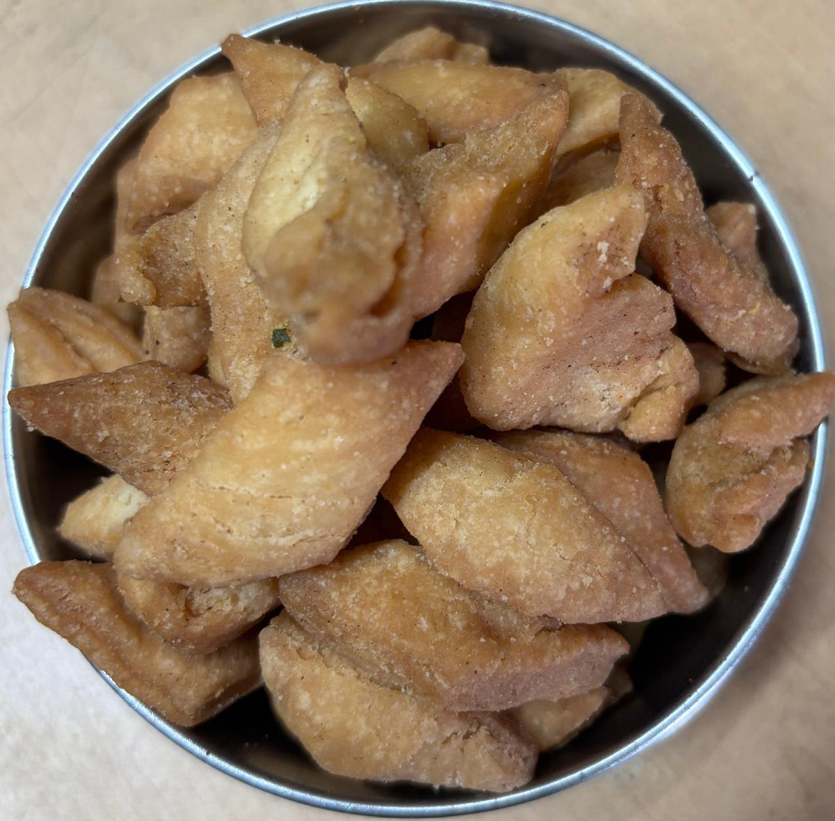 Sweet Shankarpale